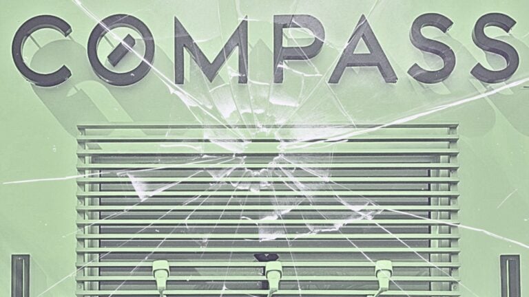The Compass Facade Is Cracking | Inman Real Estate News