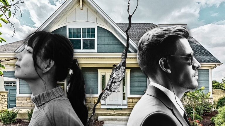 Divorce listings are different. Here's how to manage them