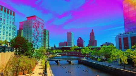 Providence is Zillow's hottest rental market of summer 2026