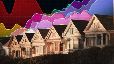Home prices ticked up in most metros during Q1