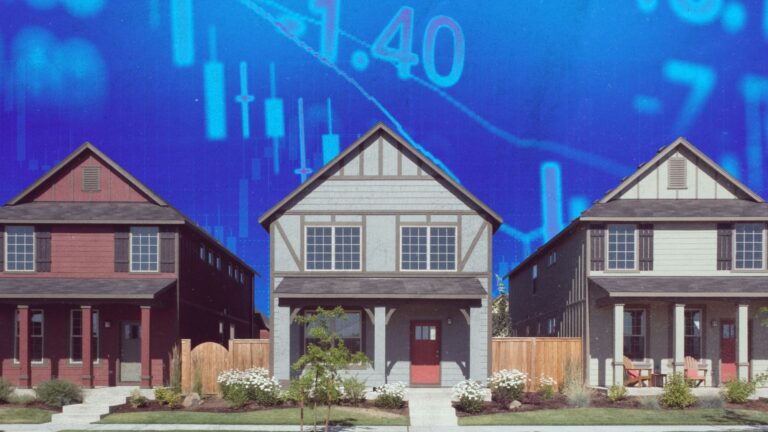 Mortgage applications up after buyers 'shrugged off' uncertainty