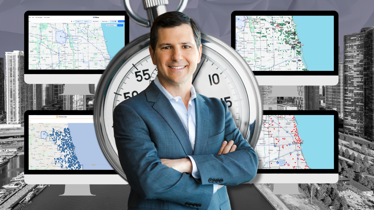 A second major MLS says it will shut Zillow’s listing feed off June 1 ...