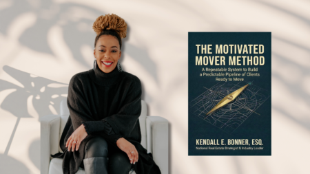 Kendall Bonner on how to actually find real estate clients