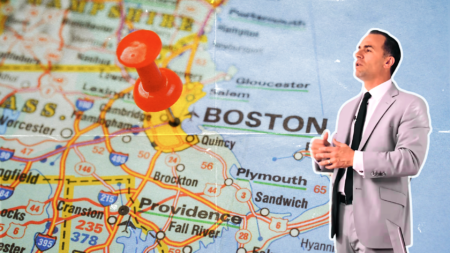 Lamacchia: ‘I will sue’ Compass, MLS if listing fight comes to town