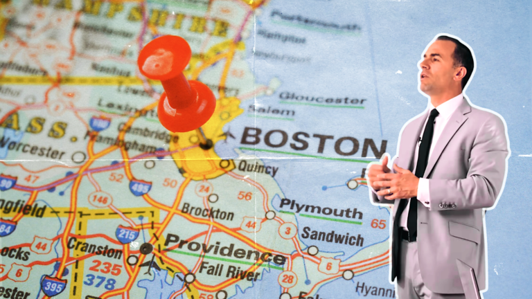 Lamacchia: ‘I will sue’ Compass, MLS if listing fight comes to town