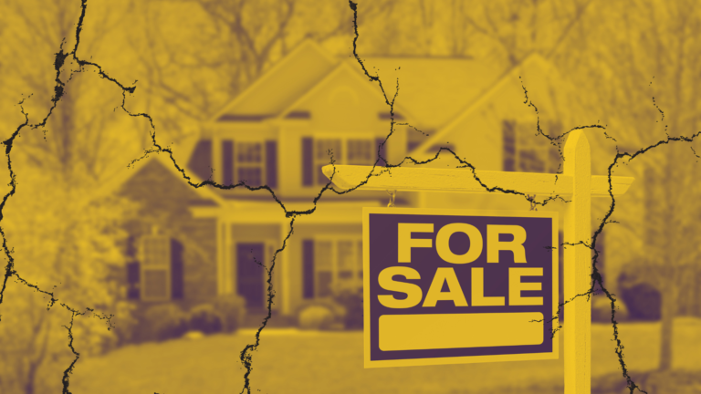 New home sales falter under 'challenging' spring market