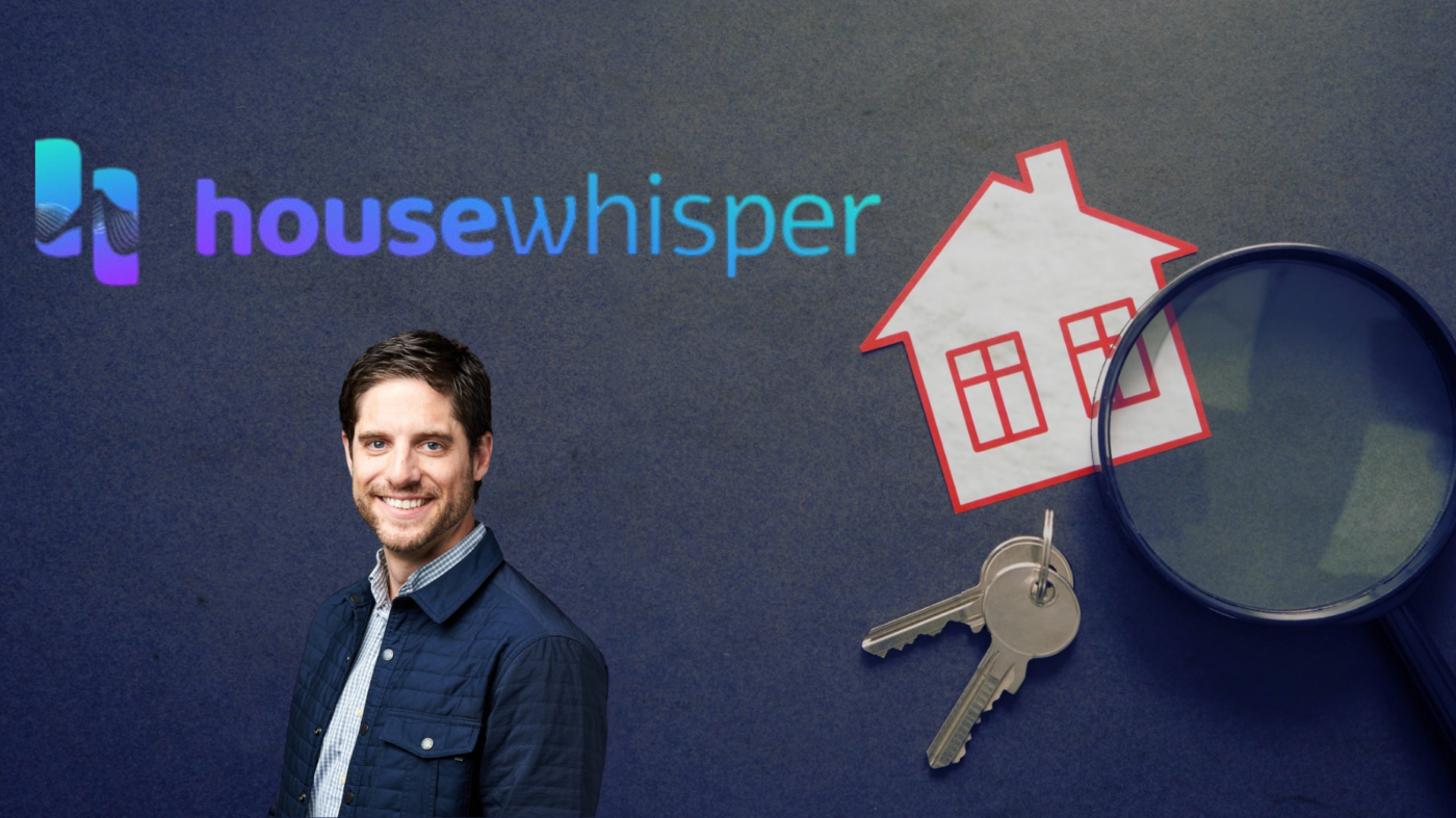HouseWhisper wants to own the whole lead lifecycle, not just the first ...