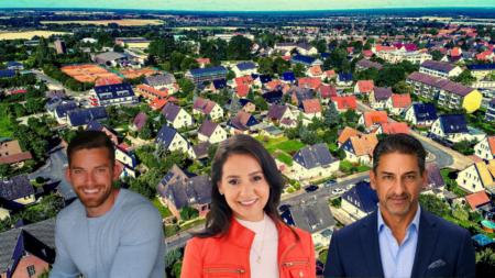 'Moving sideways': How homebuyers are stretching their dollar in today's market