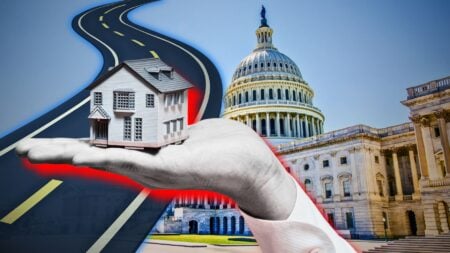 Trump stalls housing bill signing, demands SAVE Act first
