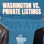 Washington vs. private listings: How one state’s listings landscape is poised for change