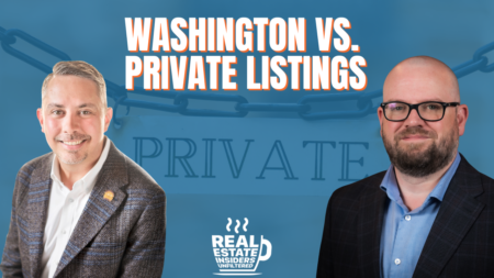 Washington vs. private listings: How one state's listings landscape is poised for change