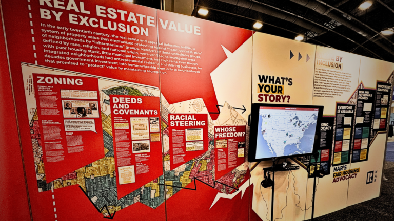 How redlining built the housing market agents work in today