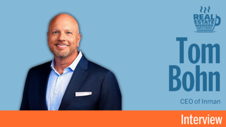 Why the new Inman CEO’s vision goes way beyond the news