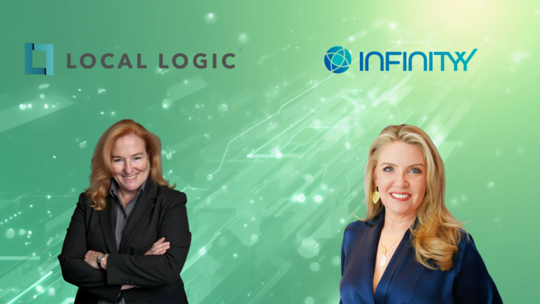 Infinityy, Local Logic partner to put neighborhood intelligence inside the listing