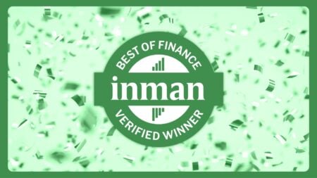 Inman announces the 2026 Best of Finance award winners