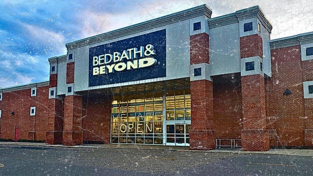 Bed Bath and Beyond acquisition