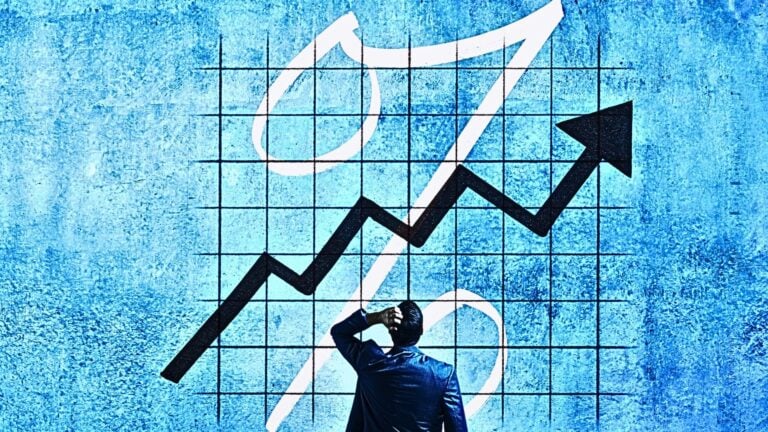 Mortgage rates aren't coming to save us. They're not supposed to