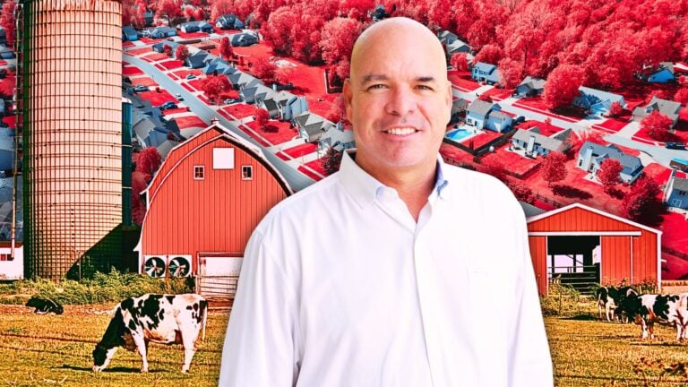 geographic farming