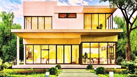 luxury real estate agent