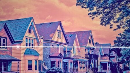 May home sales soared. Pending contracts tell a different story
