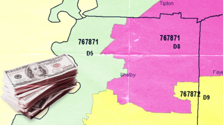 Tennessee real estate agents revolt against RPAC after the state's redistricting