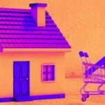 US median home price tops $400K for 1st time as buyer demand falls