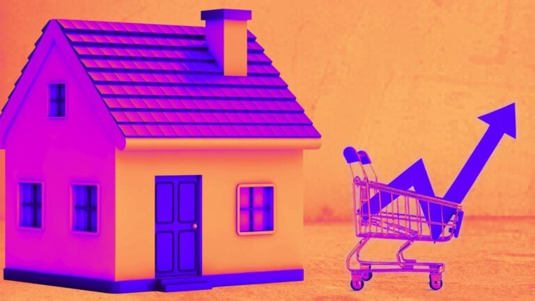 US median home price tops $400K for 1st time as buyer demand falls