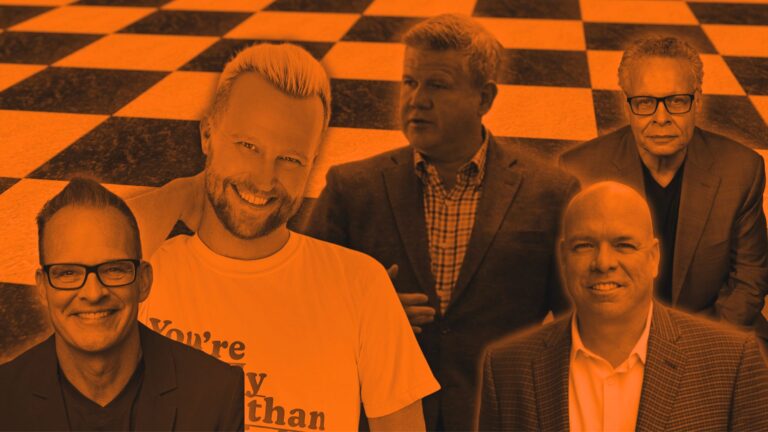 Compass chess and 'cringe': Inman's Top 5 stories of the week