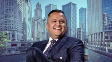 How 1 broker went from poverty to running a real estate empire