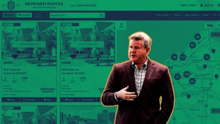 Hoby Hanna: The industry is fighting over data control, not private listings