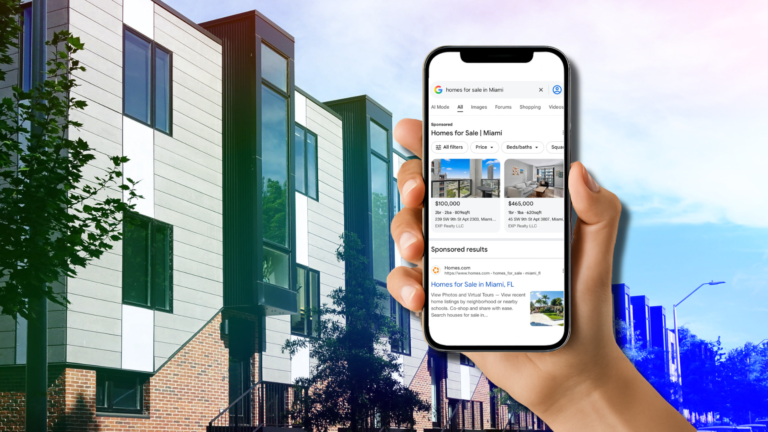 Google’s listing ads are going national. Is real estate ready?