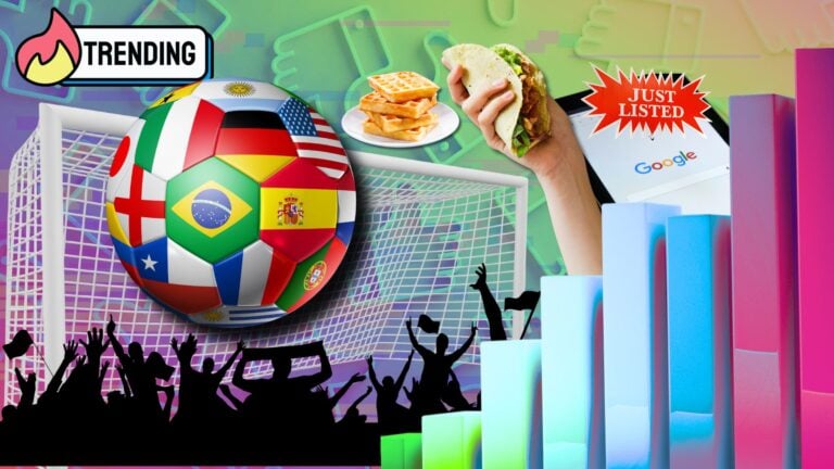 The World Cup, Waffle House and Google walked into a feed