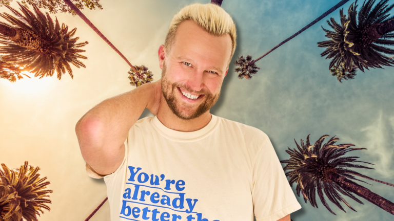 Compass's Andrew Jevin to agents: Embrace the 'cringe'