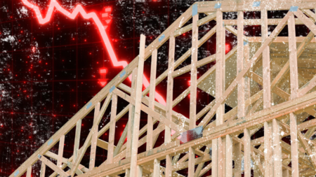 Multifamily starts crater 41.6% as housing pipeline thins