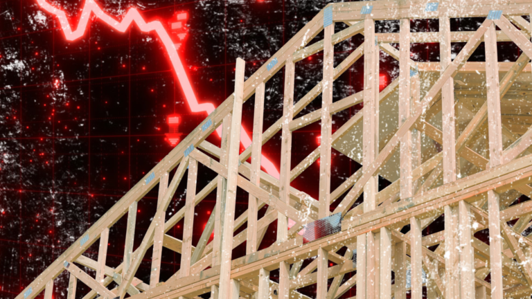 Multifamily starts crater 41.6% as housing pipeline thins