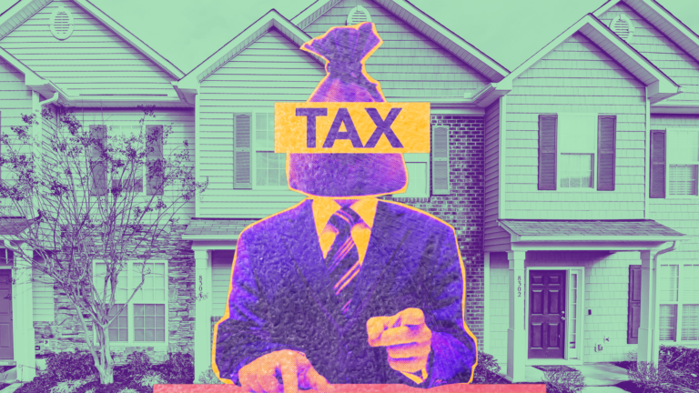 13 states cut income taxes in 2026. Here's what it means for housing