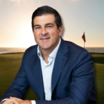 Johnny DelPrete on golf and the art of networking
