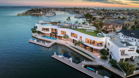 Chad Roffers of Concierge Auctions on real estate auctions, the state of the luxury market and what's next