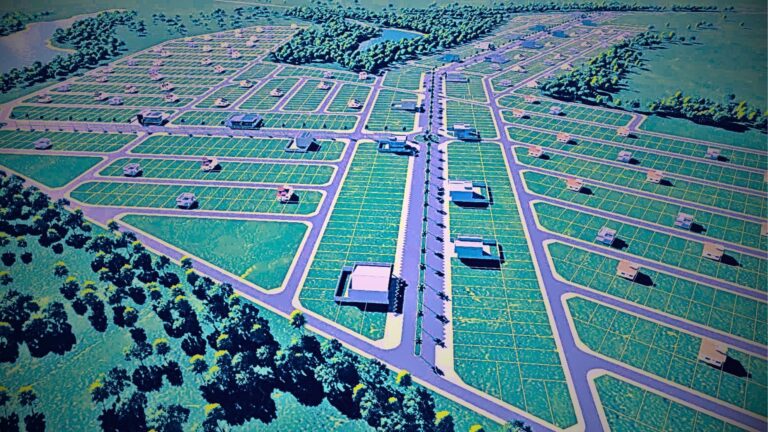 Could 300K vacant lots ease the housing shortage by 6%?