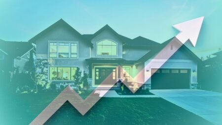 Home price growth cools further, falling behind inflation