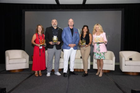 Inman's Golden I Club honors the year's biggest luxury sales