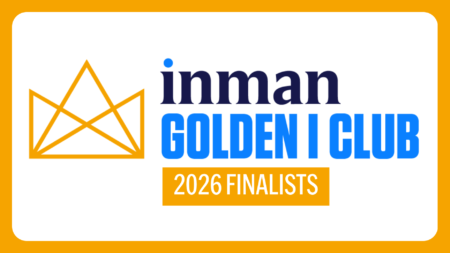 Inman announces the 2026 Inman Golden I Club finalists