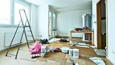 pre-listing repairs