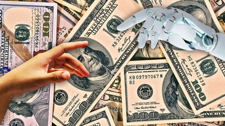 Trusting AI with your finances is popular, but it could cost you
