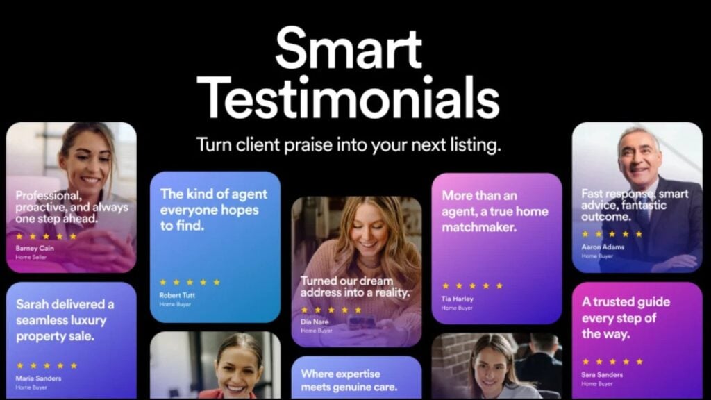 Rechat Testimonials