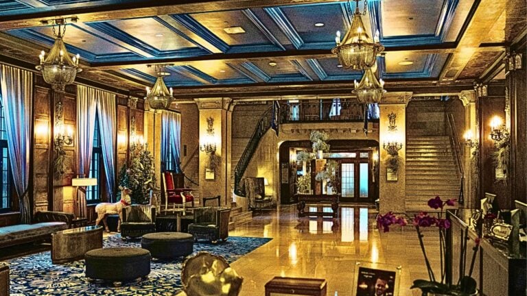 Luxury buyers now expect home to function like a 5-star hotel