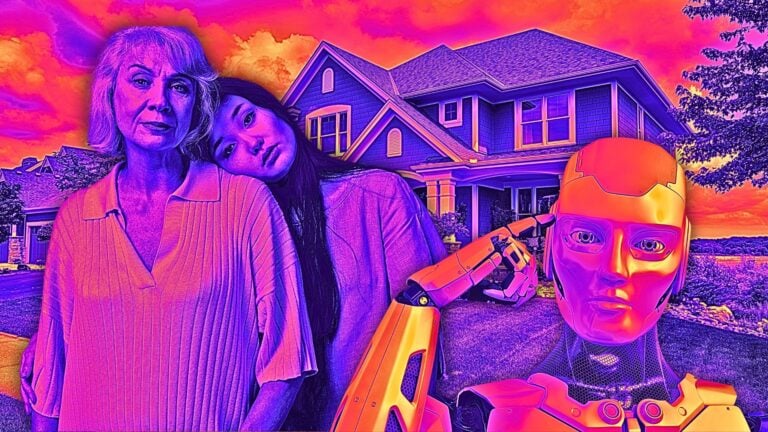 Family ties, AI and the new first-time homebuyer