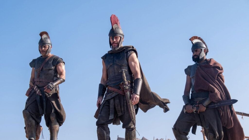 The Odyssey