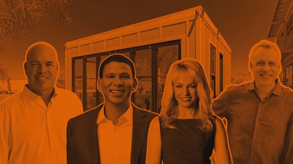 Boxabl goes public, Jay Papasan steps back and more: Inman Top 5