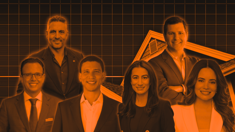 Compass, ARA, Coldwell Banker Warburg, Zillow: Inman Top 5